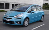 Коврики в салон Citroen C4 Picasso (2006-2013)