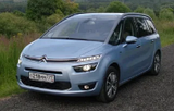 Коврики в салон Citroen C4 Picasso / C4 Grand Picasso (2013-)