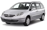 Коврики в салон Citroen C8 (2002-2014)