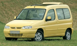 Коврики в салон Citroen Berlingo (1996-2012)