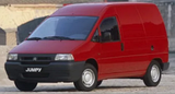 Коврики в салон Citroen Jumpy (1995-2007)