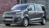 Коврики в салон Citroen Spacetourer (2016-)