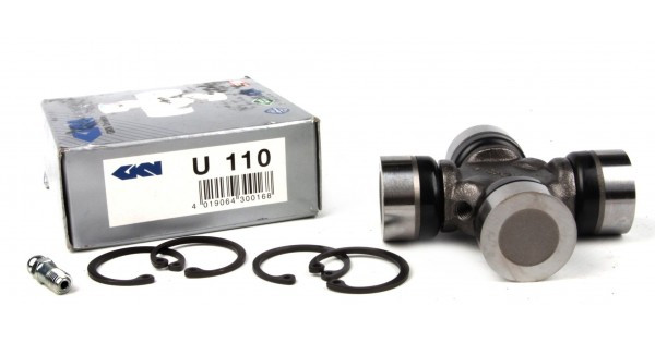 Крестовина кардана! D26.97xL74.6\ Ford Transit FT80-100L, Volvo 240-245/740-760  U110  d-27