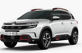 Коврики в салон Citroen C5 AirCross (2018-)