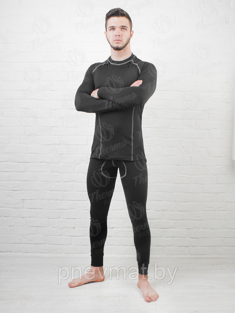 Термобельё зимнее DRY Warm (суровые условия).