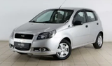 Коврики в салон Chevrolet Aveo (2011-)