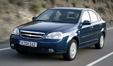 Коврики в салон Chevrolet Lacetti (2004-2012)