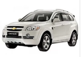 Коврики в салон Chevrolet Captiva (2006-2012)