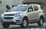 Коврики в салон Chevrolet Trail Blazer (2012-)