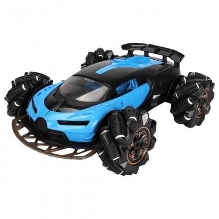 Танцующий автомобиль на радиоуправлении "Bugatti" Twist Car Climbing car