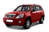 Коврики в салон Chery Tiggo T11 (2005- / 2013-) / Vortex Tingo