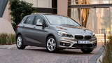 Коврики в салон BMW 2 F45 Active Tourer (2014-)