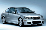 Коврики в салон BMW 3 E46 (1998-2006)