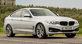 Коврики в салон BMW 3 F34 (2012-) GT