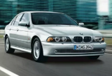 Коврики в салон BMW 5 E39 (1995-2003)