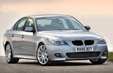 Коврики в салон BMW 5 E60 (2003-2010)