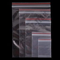 Пакет ПВД с замком Zip-Lock 40мм*60мм (упаковка 100 шт)