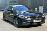 Коврики в салон BMW 5 G30 / G31 (2017-)