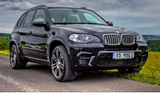 Коврики в салон BMW X5 E70 (2007-2013) / BMW X6 E71 (2008-2014)