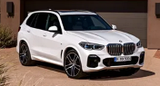 Коврики в салон BMW X5 G05 (2018-)