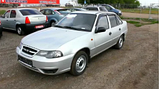 Коврики в салон Daewoo Nexia