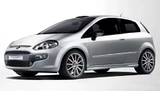 Коврики в салон Fiat Punto Evo (2009-)