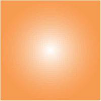 Маркер по ткани двухсторонний "ZIG FABRICOLOR TWIN" (оранжевый флуоресцентный )