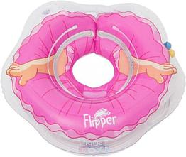 Надувной круг на шею Roxy Kids Flipper Балерина FL007