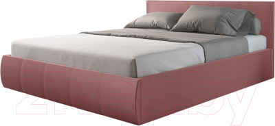 Двуспальная кровать Sofos Верона тип A с ПМ 160x200