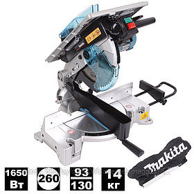 Пила торцовочная комбинированная LH1040 (LH 1040) MAKITA