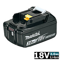 Аккумулятор BL1830B 3.0 Ah (1 шт) MAKITA (632G12-3)
