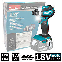 Шуруповерт ударный DTD153Z (DTD 153 Z) аккумуляторный MAKITA