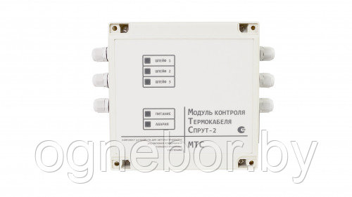 МТС-1 Модуль контроля термокабеля