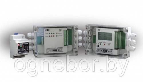 МИП-1-DIN Модуль интерфейсный пожарный для контроля состояния линейного извещателя - фото 1 - id-p166407693