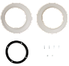 Коаксиальный дымоход Thermex Ø60/100 мм (29300090), Россия, фото 4