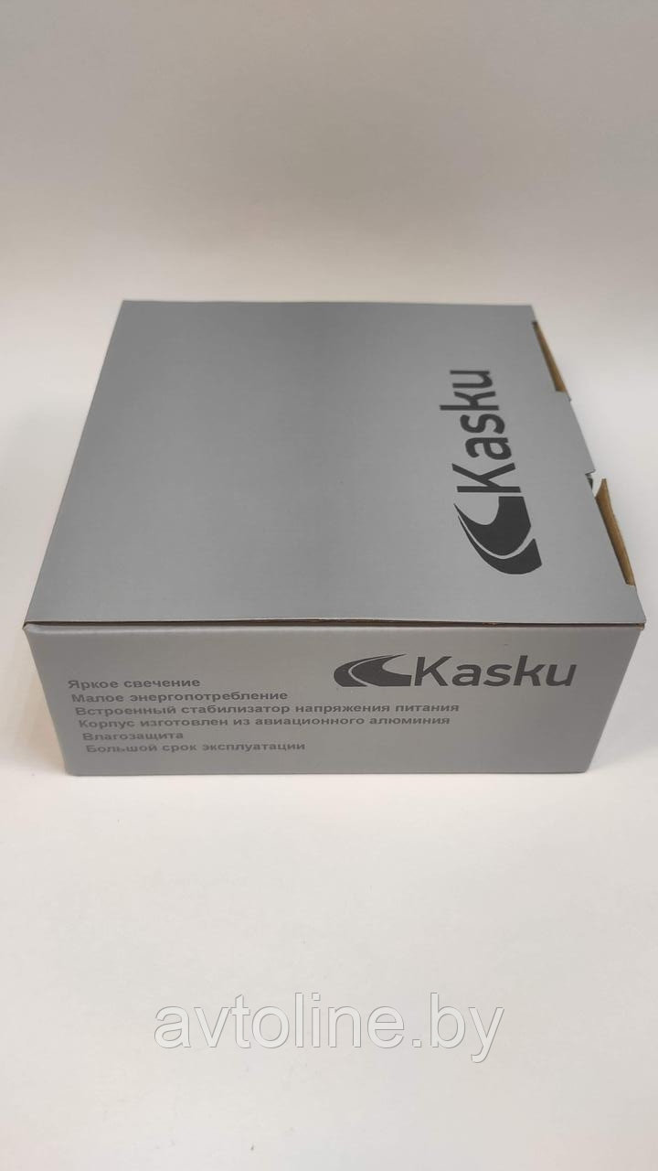 Лампы светодиодные KASKU H4 серия S1 6000K (комплект 2шт) H4KASKU - фото 4 - id-p164765584