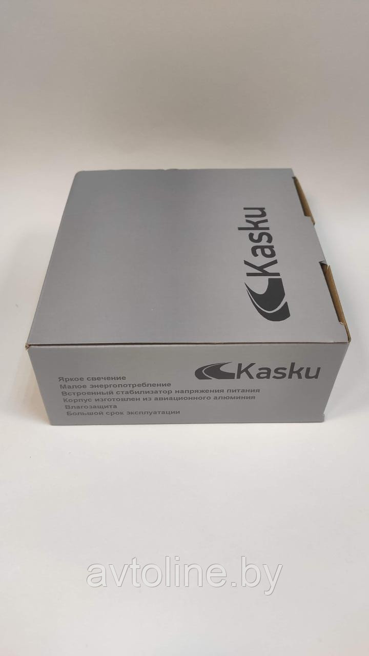 Лампы светодиодные KASKU H7 серия S1 6000K (комплект 2шт) H7KASKU - фото 4 - id-p164765583