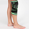 Наколенник (суппорт колена) трикотажный Knee Support. Размер: М, L, XL, фото 6