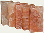 Гималайская соль-кирпич 20х10х5 (от 10шт) шлифованная, фото 5