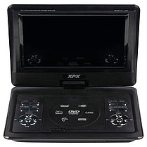 Портативный DVD плеер XPX EA-1048D, фото 2