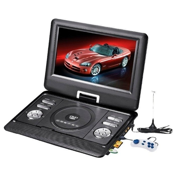 Портативный DVD плеер XPX EA-1048D