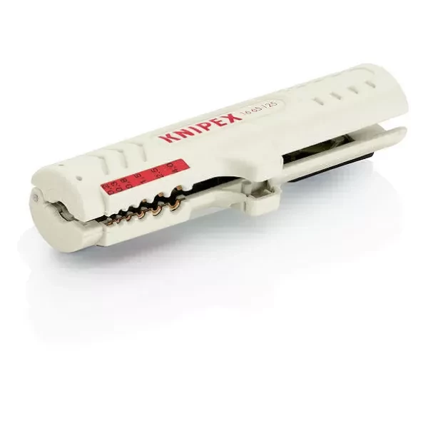 Инструмент для удаления оболочки для кабелей передачи данных KNIPEX - фото 1 - id-p166418059