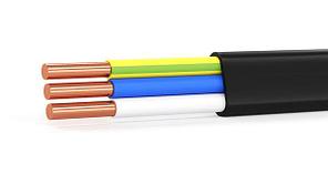 ВВГ-нг LS 3*2.5 ГОСТ кабель электрический "Поиск-1" Бухта 100 м