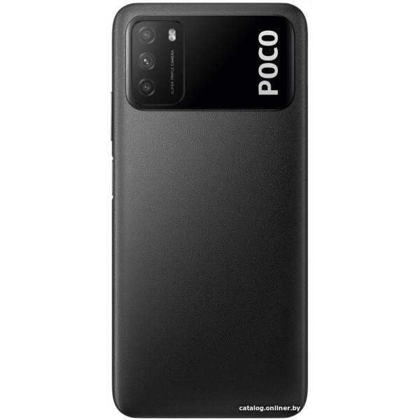 Смартфон POCO M3 4GB/128GB международная версия - фото 3 - id-p166421460