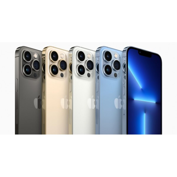 Смартфон Apple iPhone 13 Pro 128GB - фото 1 - id-p166421492