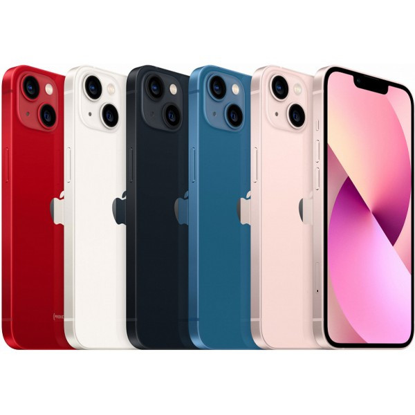 Смартфон Apple iPhone 13 256GB - фото 1 - id-p166421494