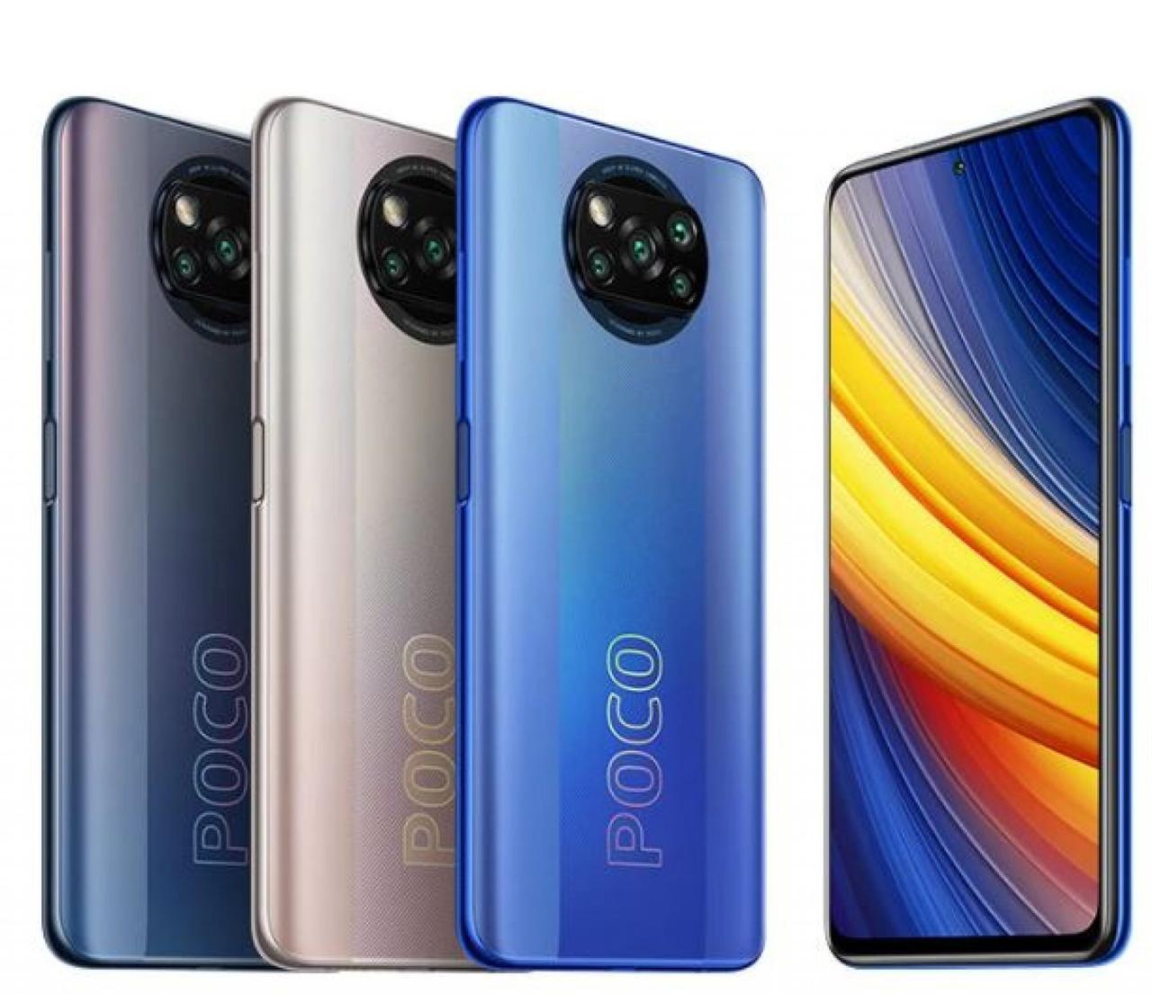 Poco X3 Pro Купить В Новосибирске