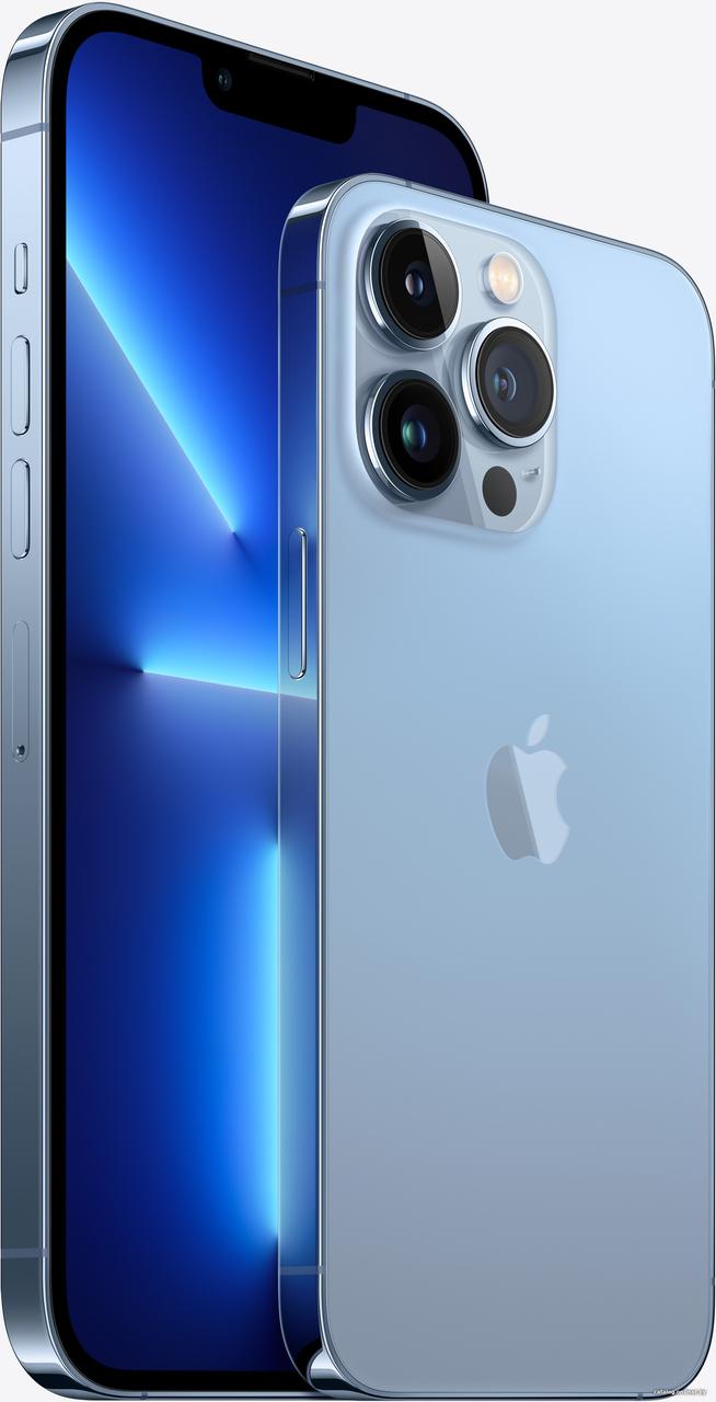 Смартфон Apple iPhone 13 Pro Max 128GB - фото 3 - id-p166421499