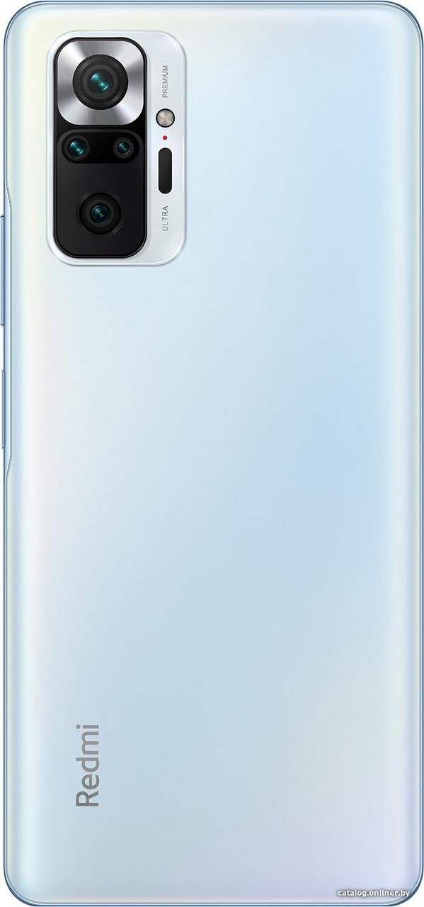 Смартфон Xiaomi Redmi Note 10 Pro 6GB/128GB международная версия - фото 3 - id-p166421515