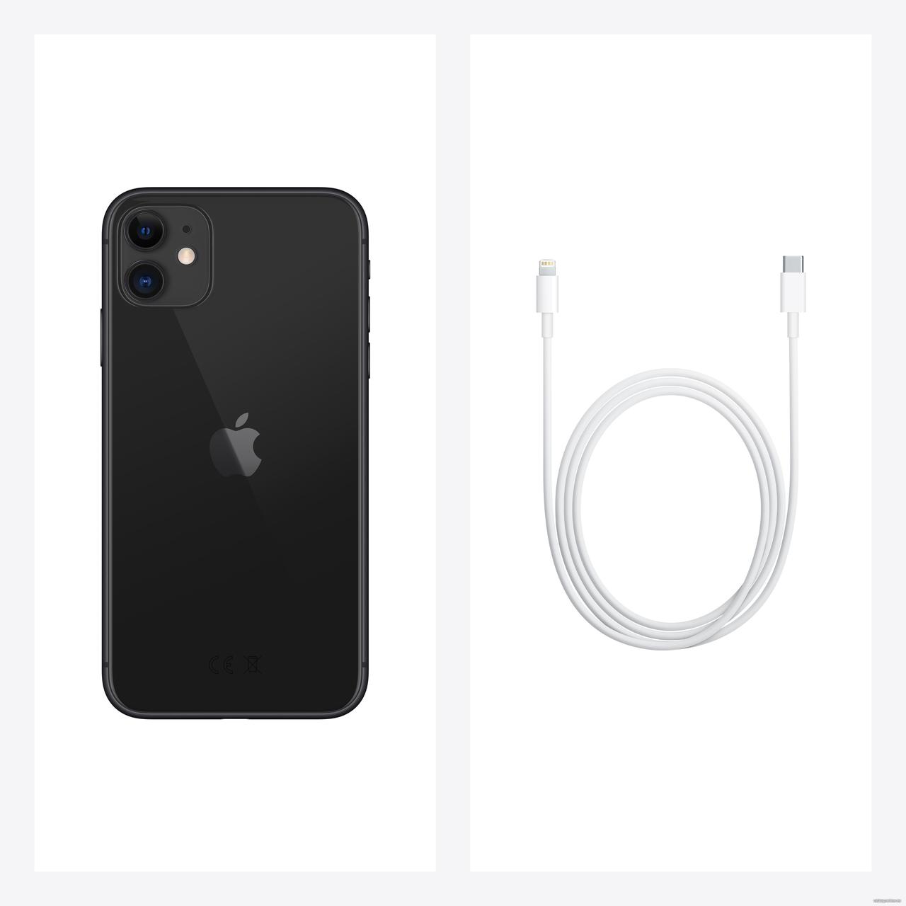 Смартфон Apple iPhone 11 128GB - фото 2 - id-p166421522